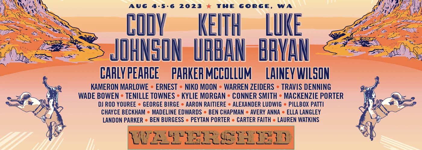 Watershed Festival